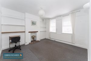 Reception room- click for photo gallery